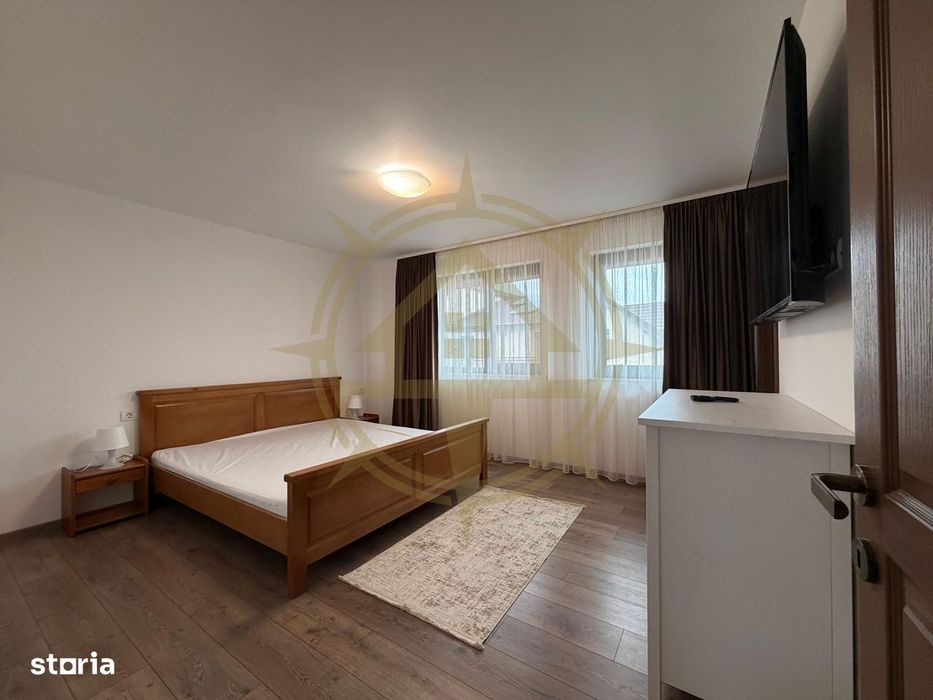 Dom00447 - vila tunari 4 camere cu parcare