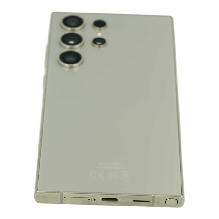 Magazin | Samsung Galaxy S24 Ultra | Excelent | Titanium Gray | 256GB | 12GB Ram | Cu Garantie | In Rate | smilemobile.ro