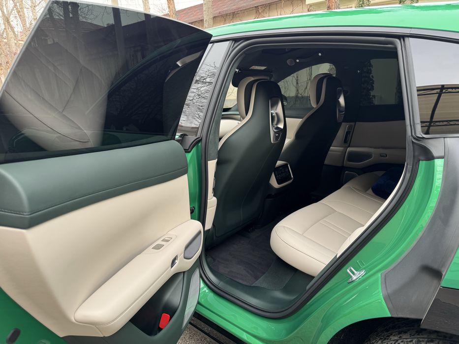 Xiaomi Yu 7 Max full carbon