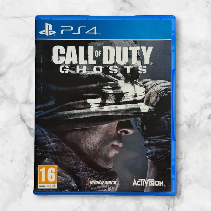 Joc Call of Duty Ghost Playstation 4/5