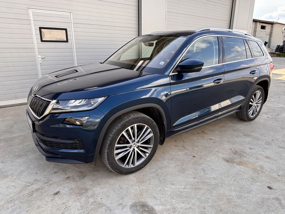 Skoda Kodiaq Шкода Кодиак