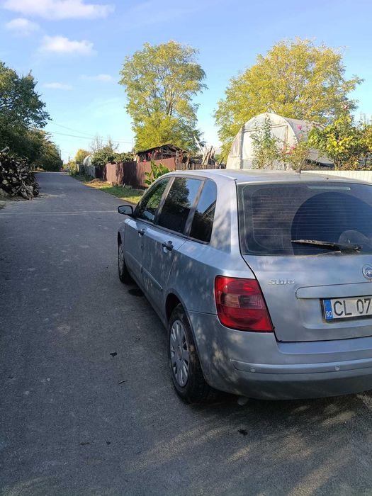 FIAT Stilo 2004 — imagine 5