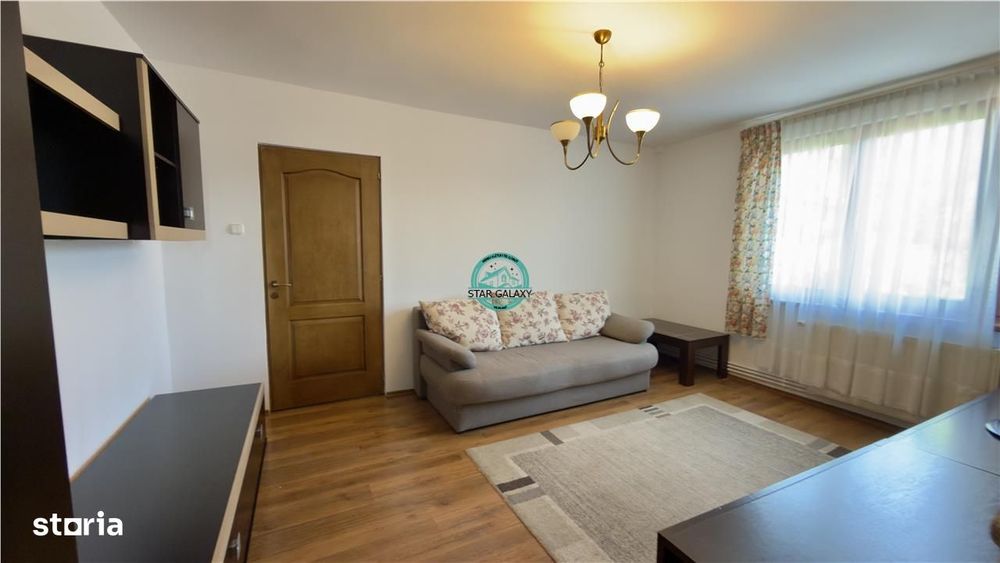Inchiriez apartament cu 3 camere modern Utilat la 7 minute de centru