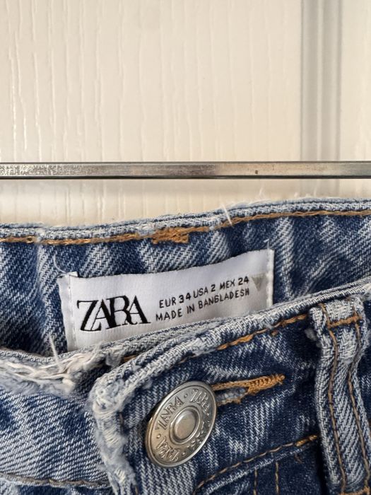 Дамски дънки Zara
