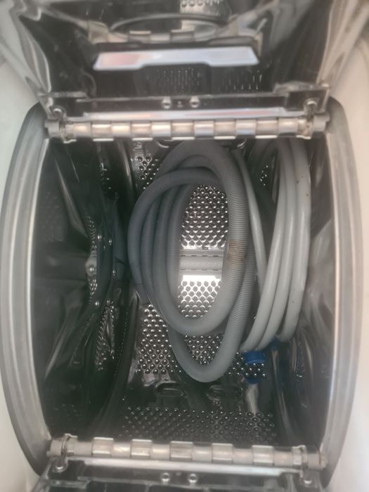 Стиральная машинка indesit