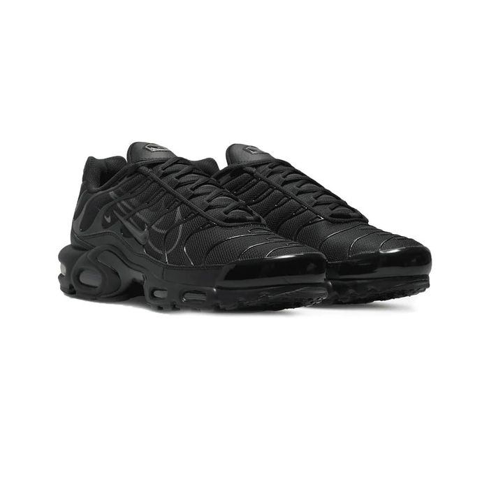 !НОВИ! Nike Air Max TN Plus 'Multi Swoosh Black' -40,41,42,43,44,45,46