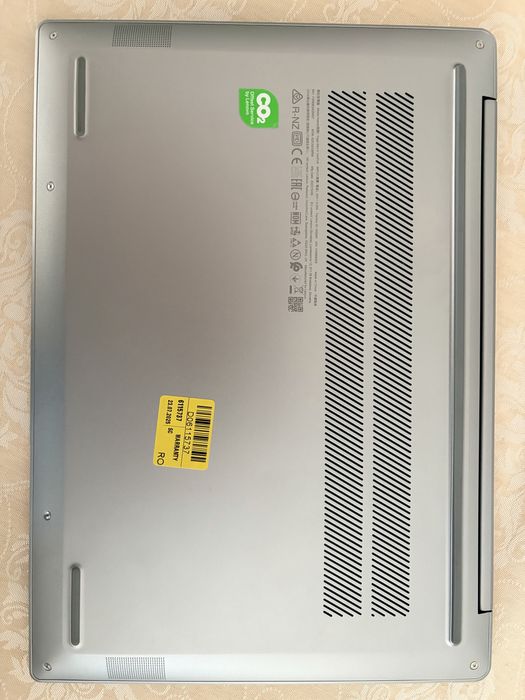 Laptop ultraportabil Lenovo Yoga Slim 6