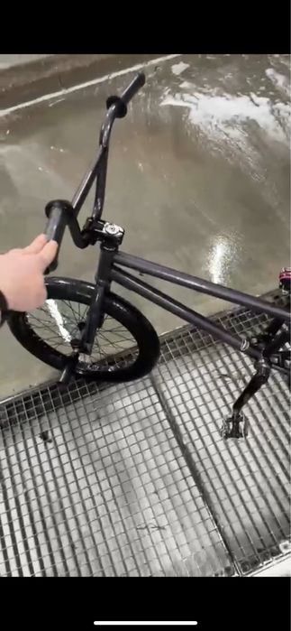 Bicicleta bmx nou nefolosita aproape