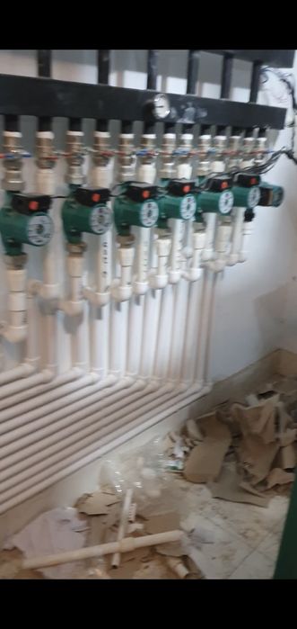 Услуги Сантехника