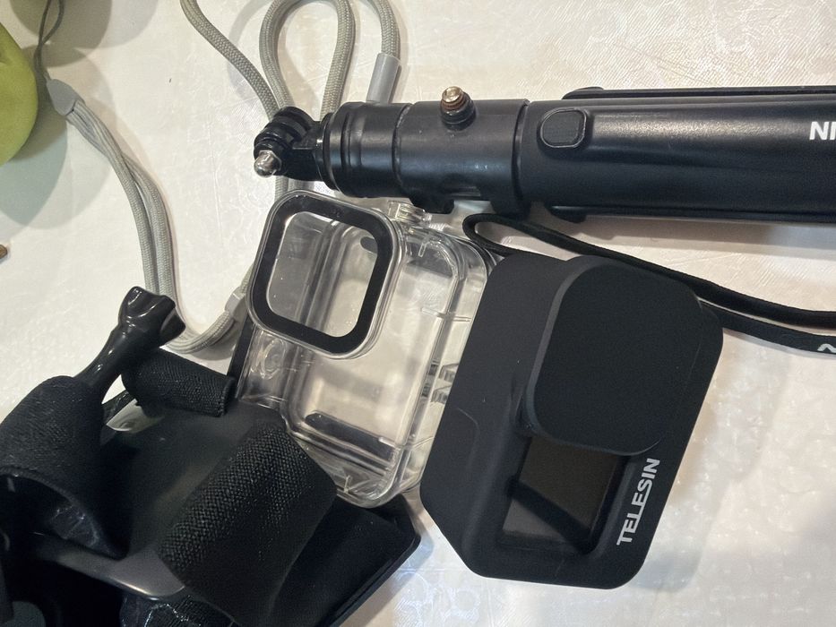 Продам Экшн-камеру GoPro HERO10