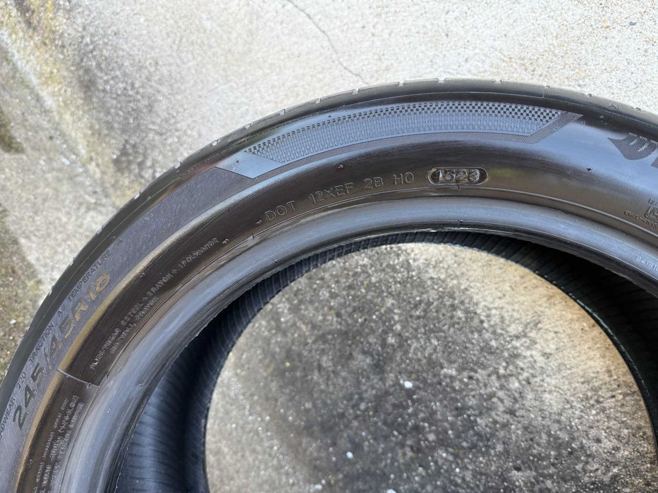 Продавам Гуми HANKOOK 245/45/18