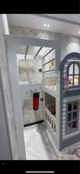 Кровать детская б/у