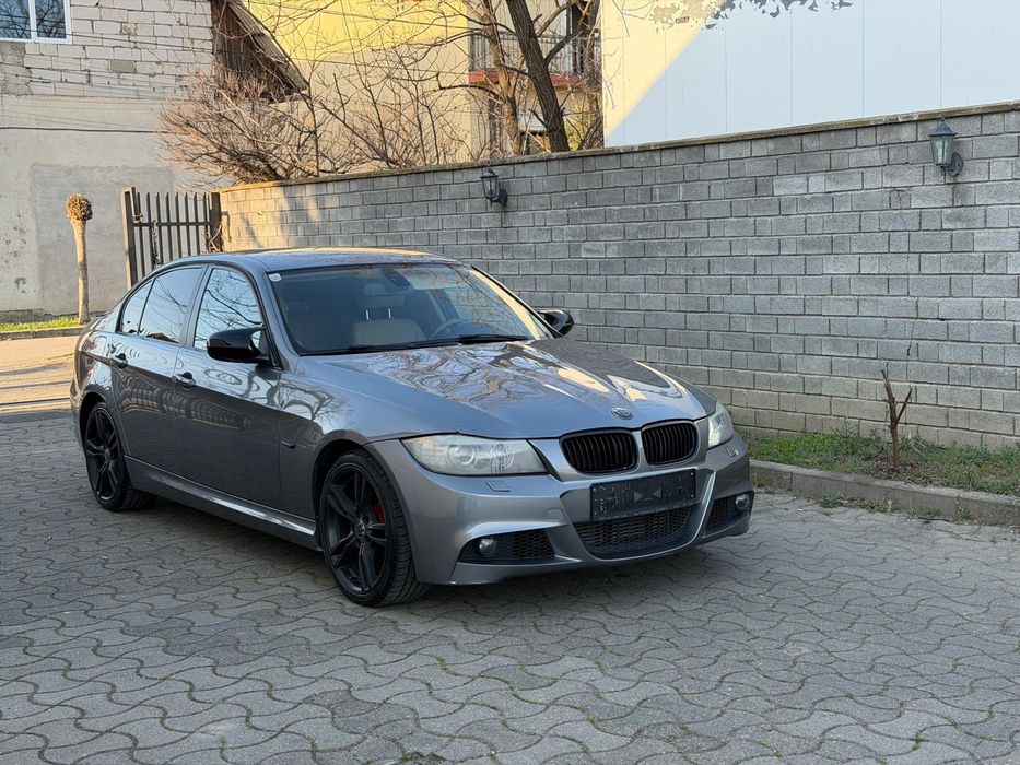 BMW Seria 3 Facelift Euro 5 M Pachet 320d