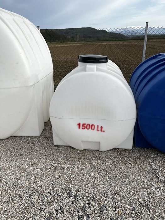 Резервоари/цистерни/бидони