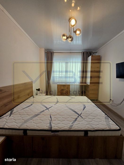 Copou Garden- Bloc nou- Prima închiriere - View Panoramic