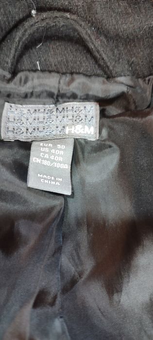 Пальто мужское, стильное