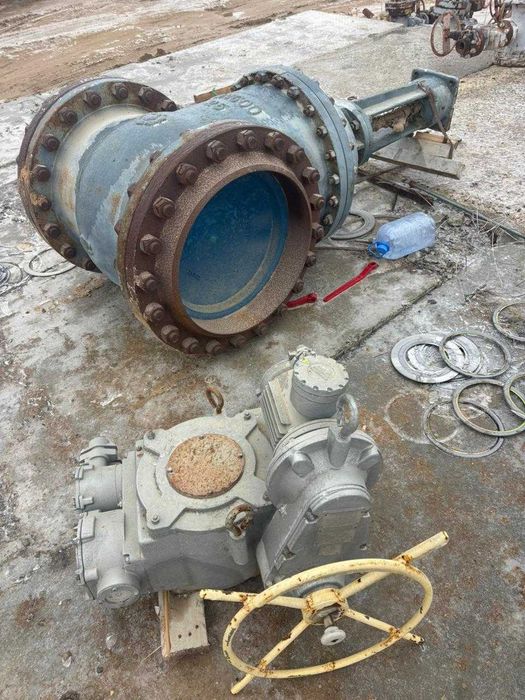 Продаётся запорная арматура