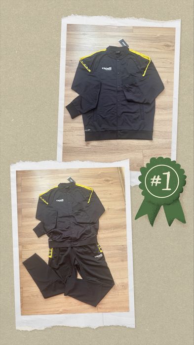 Екипи оригинални Adidas , uhlsport , Capeli sport