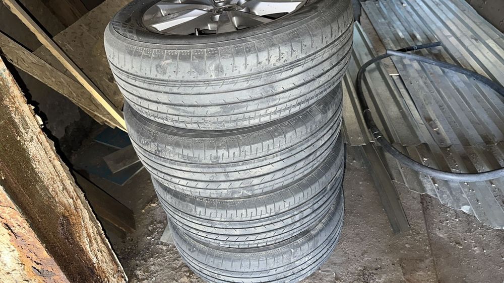 Продам шина лето зима