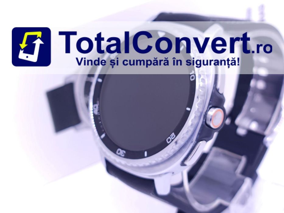 Samsung Galaxy Watch 8 Classic, Garantie 24 luni | #D91524