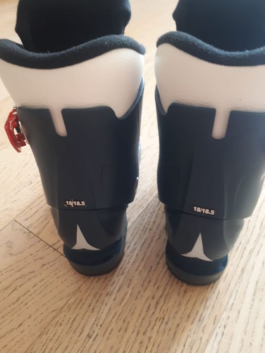 Горнолыжные ботинки