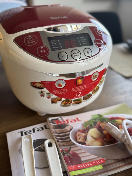 Tefal мултикукър 12 функции