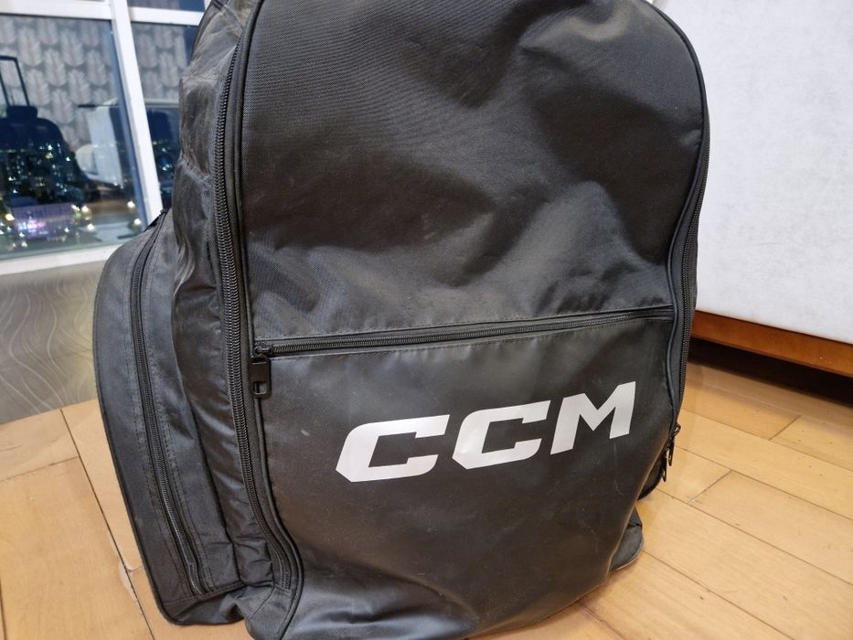Баул сумка для хоккея ССМ
