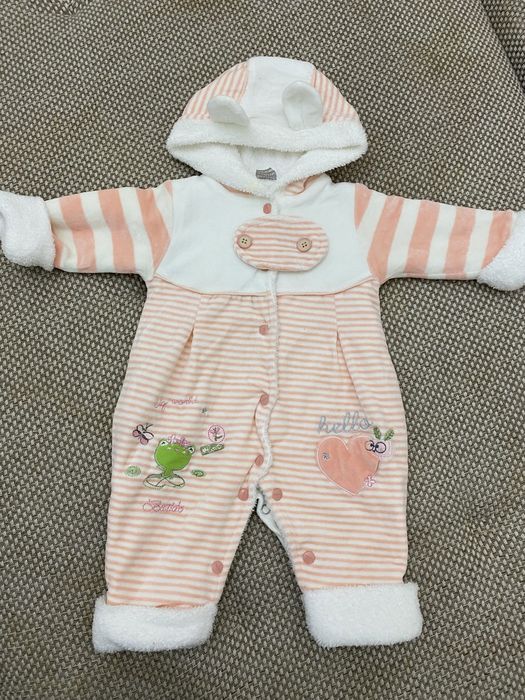 Комбинезоны зимние