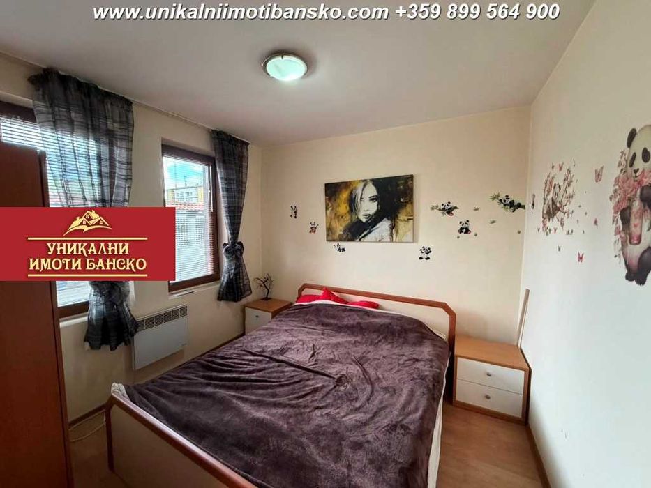 Продава се Двустаен апартамент в Банско - 83 кв.м за 523 €/кв.м - Снимка #10