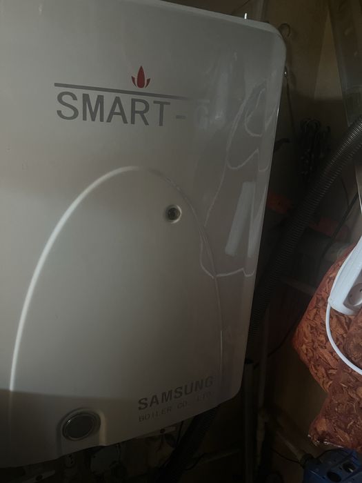 Газовый кател самсунг дву контурный