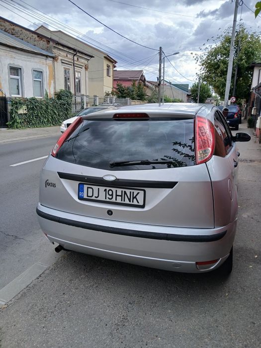 Ford focus 1.6 benzina