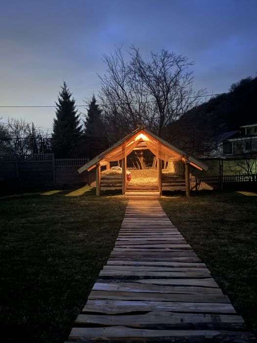 Посуточно сдается дом