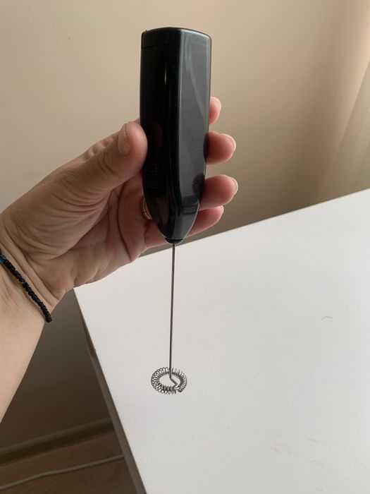 Ieftin! Spumant de lapte premium