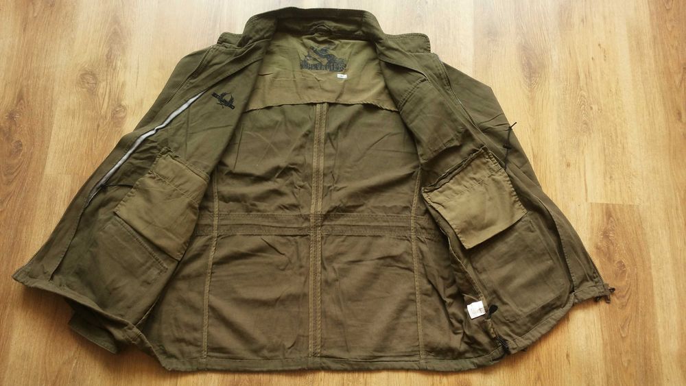 CHEVALIER Livingstone Jacket размер 2-3XL за лов риболов яке здраво