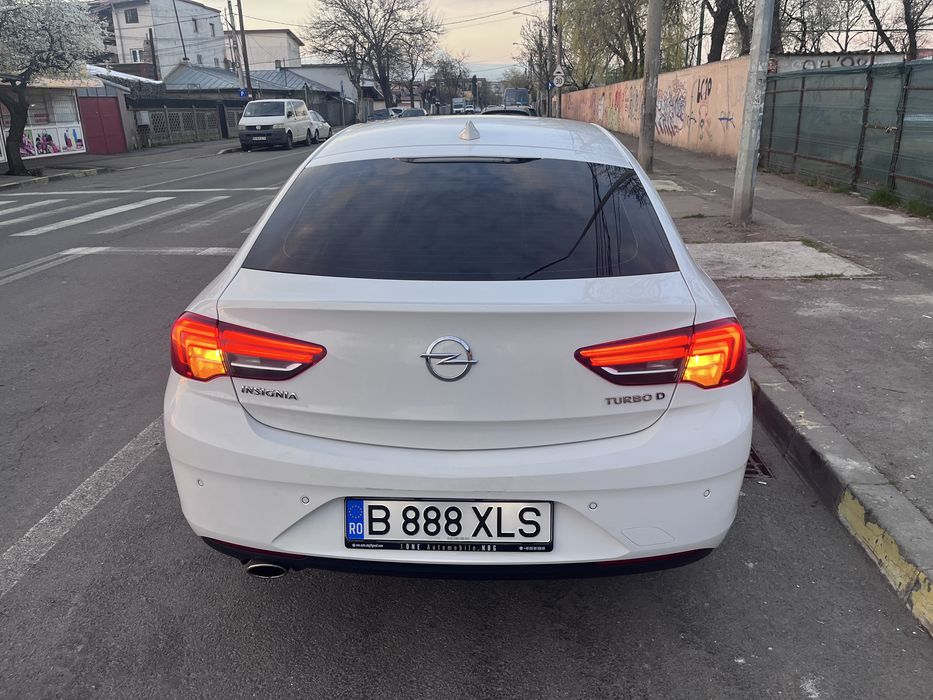 OPEL Insignia 2018 — imagine 5