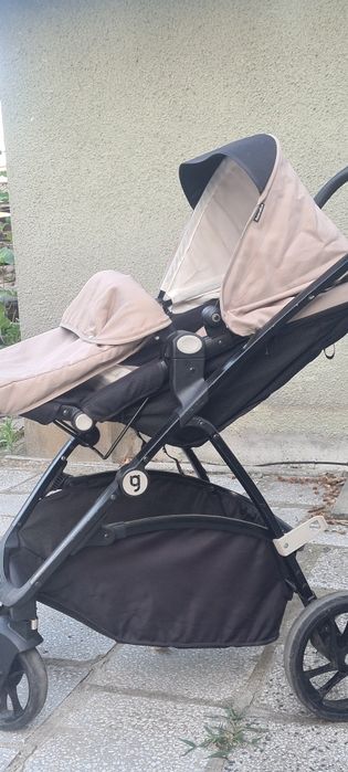 Комбинирана детска количка