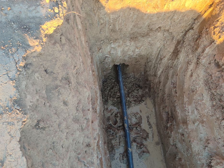 Гнб прокол под асвальтом