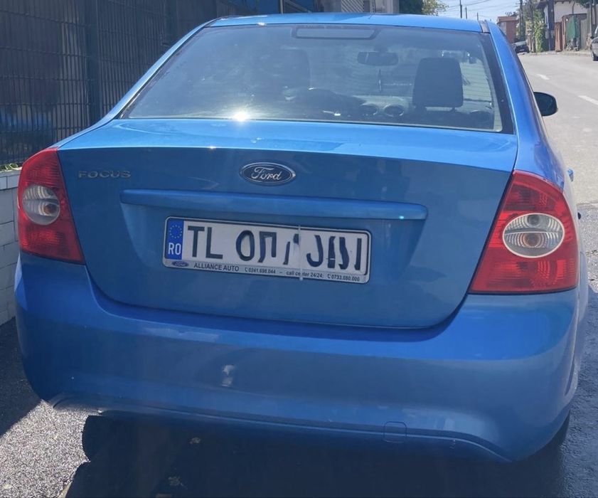 Ford Focus Mk2 Trend