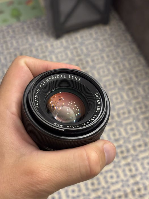 Fujifilm XF 35 1.4