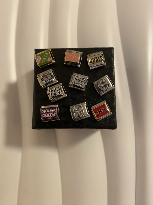 Плочки за гривни NOMINATION