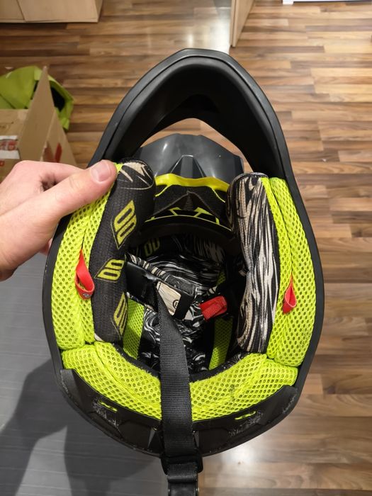 Cască ATV Enduro Cross