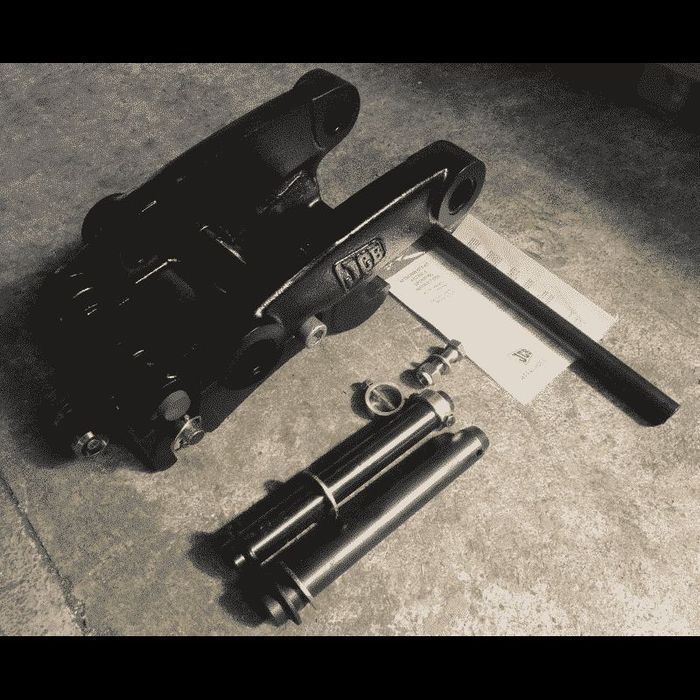 cupla rapida miniexcavator jcb 8060