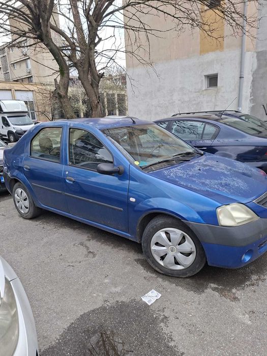 Dacia Logan 1.4MPI cu GPL