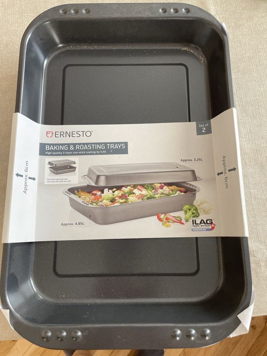 Двойна тава