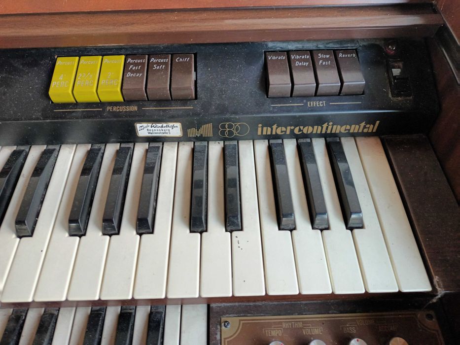 Pianina Intercontinental