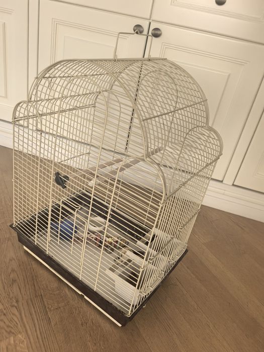 Клетка для попугая