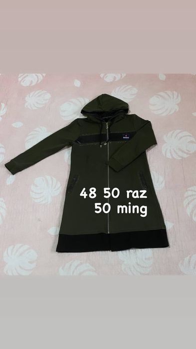 Kiyim kechaklar ust bosh