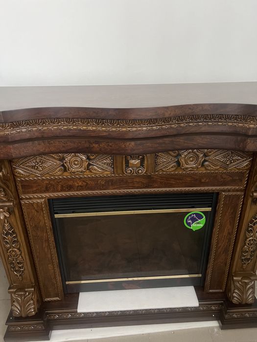 Камин электрический