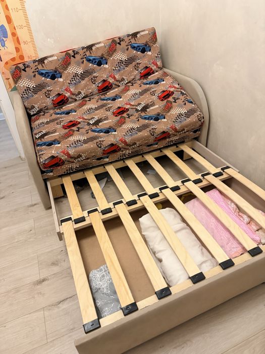 Детский раскладной диван