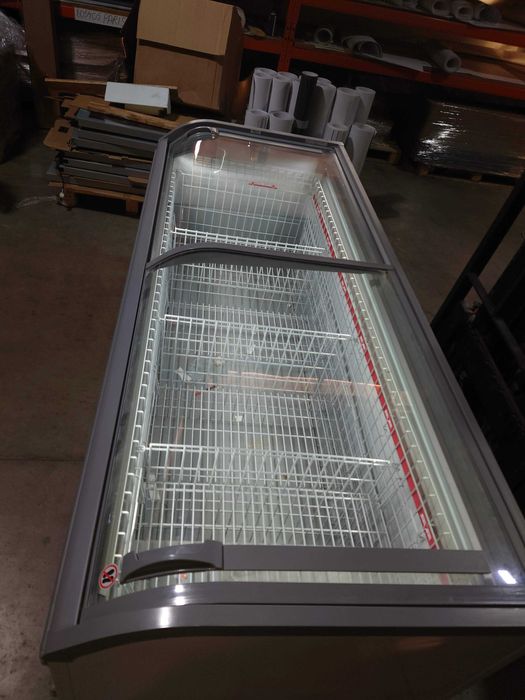 Lada frigorifica AHT Miami 250 design / personalizata